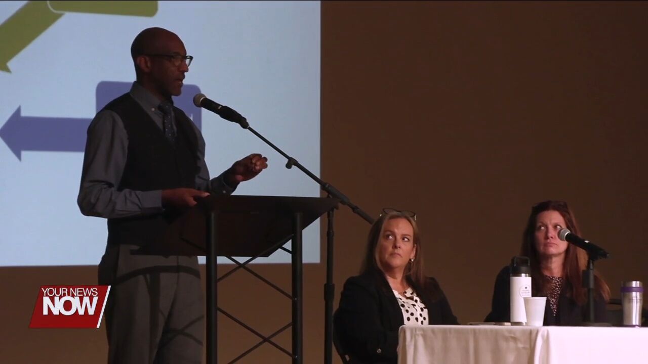 Area Agency on Aging hosts substance abuse prevention seminar